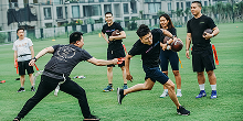 小镇运动会