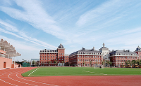 惠灵顿杭州校区开学 <br>小镇首批居民入驻